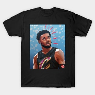 Spida Mitchell #1 T-Shirt